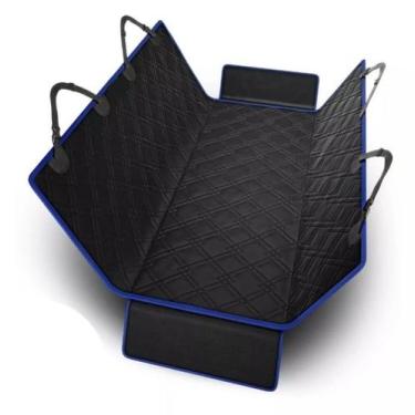 Imagem de Capa Protetora Impermeavel para Banco de Carro Pet Animais - NoBrand