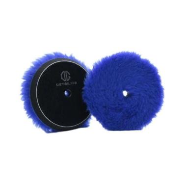 Imagem de Almofada De Polimento De Feltro De Lã De 3 5 6 Polegadas Para Cuidados