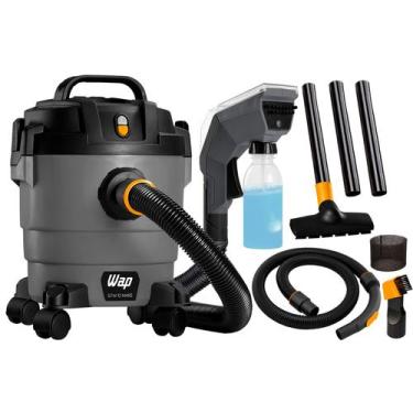 Imagem de Aspirador Pó E Água 1400w Gtw Maré 10L Wap 220V + Bico Extratora