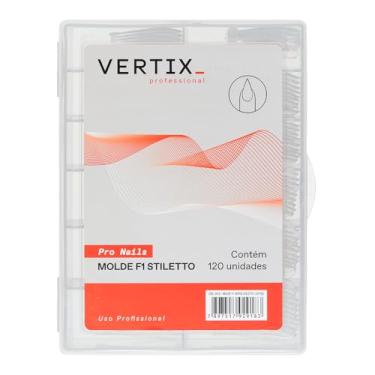 Imagem de Vertix Molde F1 Stiletto 120 Peças