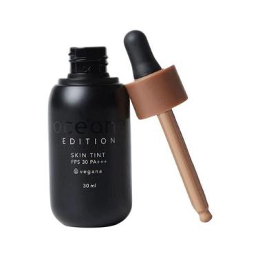 Imagem de Base Líquida Fluída Skin Tint Fps 30 Océane Edition Cor 400M