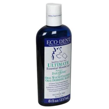 Imagem de Enxaguante bucal Eco-Dent Daily Ultimate Essential 237 ml