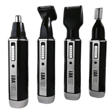 Imagem de Aparador De Pelo Multifuncional Sobrancelha Buço Luatek