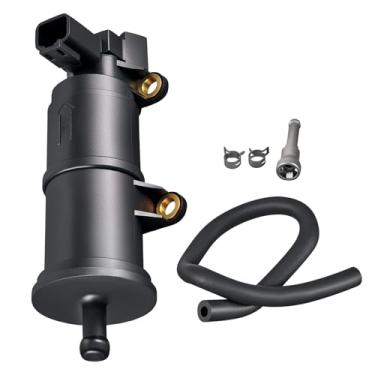 Imagem de BDFHYK Conjunto de módulo de bomba de combustível elétrica compatível com Dodge Ram 2500/Dodge Ram 3500 2002-2004 5.9L l6 Replace E7230