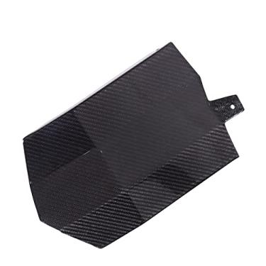 Imagem de aqxreight Motocicleta Traseira de Lamas Traseiras 3K Substituição Antioxidante de Fibra de Carbono para MT -09 FZ - 09 2013-2016 Motocicleta Original Roda Good MT para 2013-2016. Peso do Guarda lama