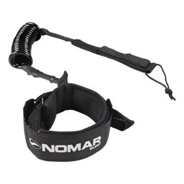 Imagem de Leash Cordinha Bodyboard Espiral Para Biceps Nomar Surf
