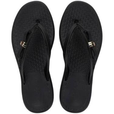 Imagem de Tamanco Feminino Anabela Conforto Casual Isis Azaleia-Feminino