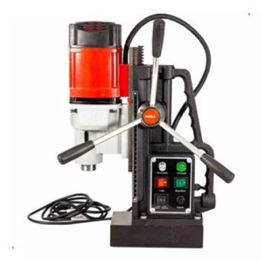 Imagem de Furadeira Base Magnética 1900w Reversível 50mm 220v Noll, 220V