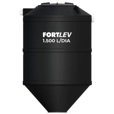 Imagem de Fossa Séptica Biodigestor 1.500L/Dia Fortlev