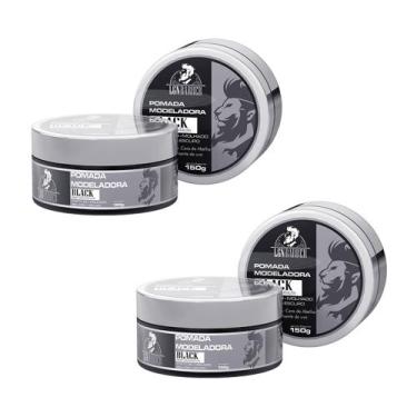 Imagem de 2Un Creme Modelador Black 150g - LGN Barber