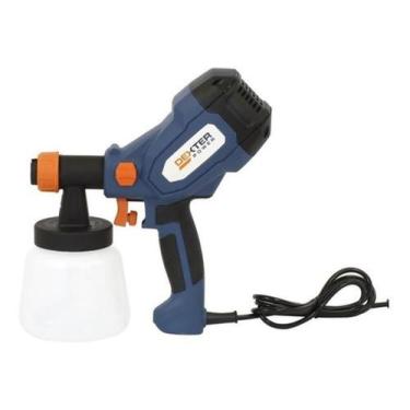 Imagem de Pistola Pulverizadora Eletrica 400W Profissional - Dexter
