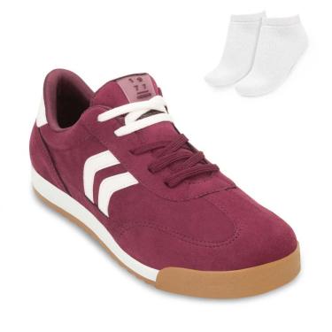 Imagem de Tênis Casual Via Marte e Meia VM25-23700