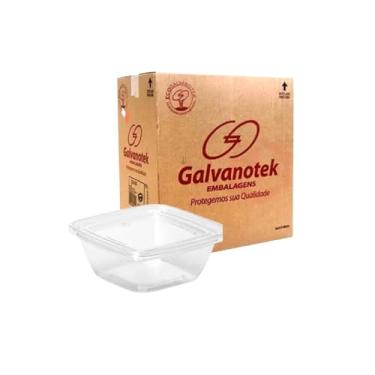 Imagem de G-762 Pote com Lacre 237 ml C/100 Unidades Ideal Para Doces