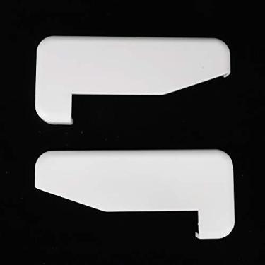 Imagem de GLOGLOW Tampa da Extremidade Superior da Máquina de tricô, Substituição Durável de Plástico para KH871 KH881 KH891 KH910 KH920, Ferramenta Essencial para Costureira