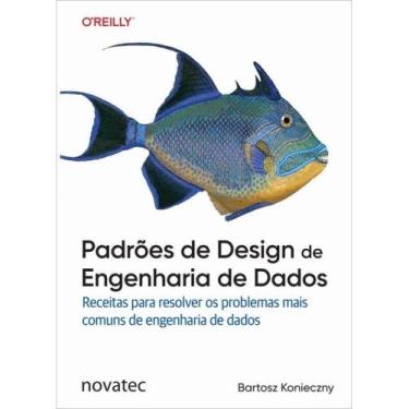 Imagem de Padrões de design de engenharia de dados - NOVATEC