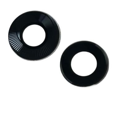 Imagem de zhxchzhi Lente de câmera traseira OEM compatível com peças Motorola Moto G15 XT2521/G55 5G XT2435
