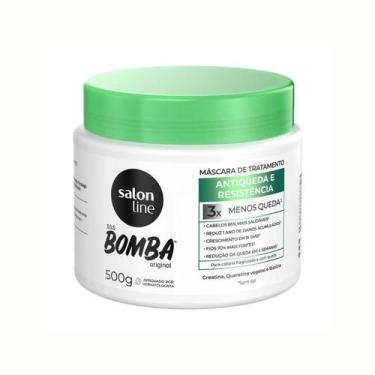 Imagem de Mascara Antiqueda SOS Bomba 500g Salon Line