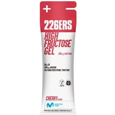 Imagem de Gel de Carboidrato Gel 226ERS High Fructose 80 Gramas-Unissex