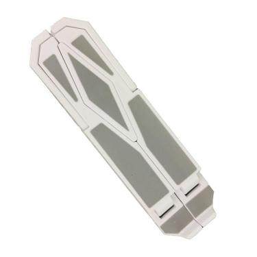 Imagem de Suporte De Apoio Netbook Mesa Regulavel Ergonomico