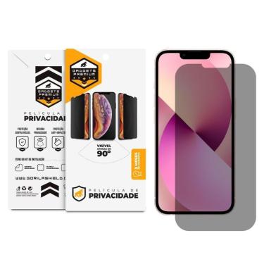 Imagem de Película Privacidade Para Iphone 13 - Gshield