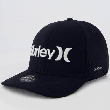 Imagem de Boné Hurley Flow Preto-Unissex