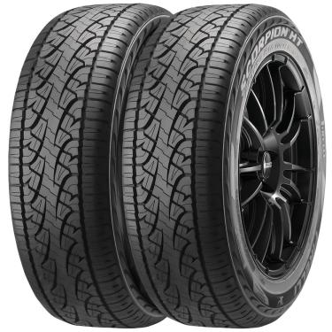 Imagem de Pneu Aro 16 Pirelli Scorpion HT 265/70R16 112T - 2 Unidades