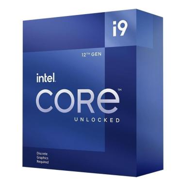 Imagem de Processador Intel Core i9-12900KF, 3.2GHz, 16 Núcleos, 24 Threads, LGA 1700 - BX8071512900KF-Unissex