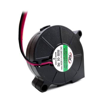 Imagem de Cooler 5X5Cm 24V Caracol Para Moving Beam One Pro Fire-800
