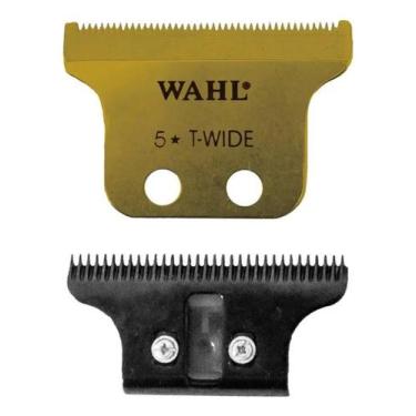 Imagem de Lâmina De Acabamento Twide Detailer Cordless Gold Wahl