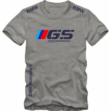 Imagem de CAMISETA PERFORMANCE BMW GS MOTORRAD MOTO-Masculino