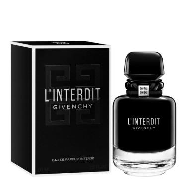 Imagem de Perfume Givenchy L`Interdit Intense - Eau de Parfum - Feminino - 80 ml
