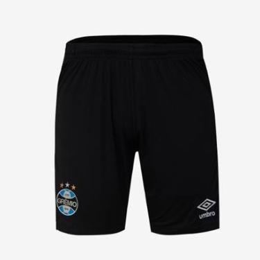 Imagem de Calção Masculino Umbro Gremio Of.1 2025-Masculino