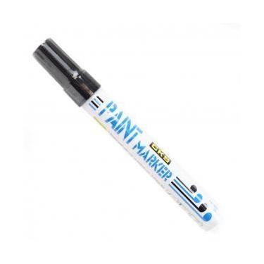 Imagem de Marcador Permanente CKS Paint Marker Preto
