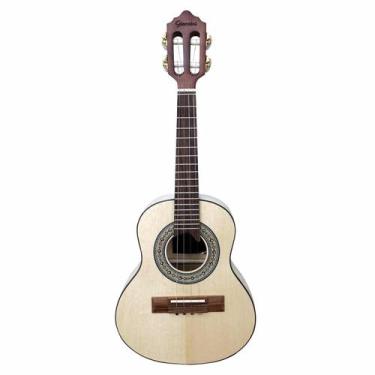 Imagem de Cavaco Cavaquinho Acústico Giannini Raiz CS1 Bd Eye Ns - CS1BDEYENS