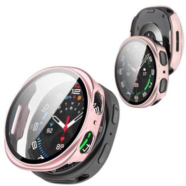 Imagem de Capinha case para Galaxy Watch 8 44mm - ERRO Case G. Watch 8 44mm:Rose