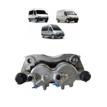 Imagem de Pinça de Freio Dianteira LD da Ducato,Peugeot,Citroen Aro 16 - Fiat