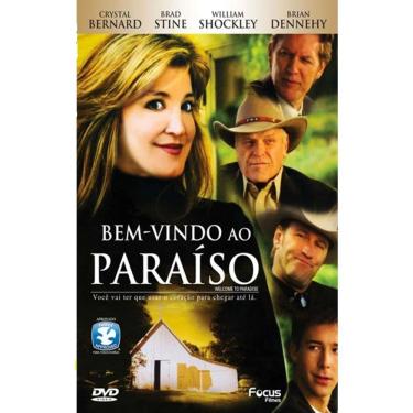 Imagem de DVD Bem Vindo Ao Paraíso - FOCUS