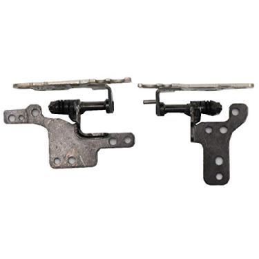 Imagem de Notebook LCD Dobradiça L&R Para Lenovo 700S-14 700S-14ISK 80RM 5H50K81040 AM1I3000500 Novo