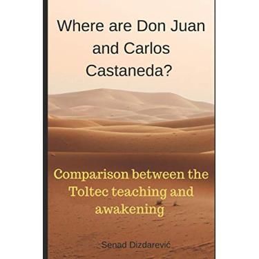 Imagem de Where are Don Juan and Carlos Castaneda?