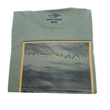 Imagem de Camiseta Mormaii Masculina Surf Wear Verde