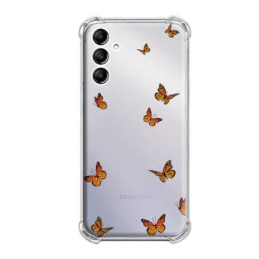 Imagem de Capa Capinha De Celular Compatível com Samsung Galaxy A05S Personalizada Cód. 1664