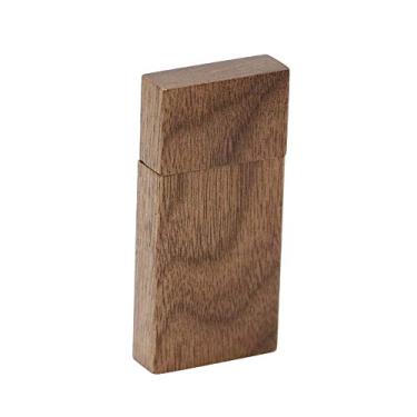 Imagem de 16 GB Madeira Retângulo 3.0 USB Flash Drive Pen Drive Armazenamento de Dados Pen Drive Pen Drive Pen Drive Pen Drive USB Drive USB 3.0 Pen Drive U Disk Flash Memory - Nogueira