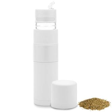 Imagem de BALIBETOV - Novo - Automático de aço inoxidável - Garrafa térmica, Mate Cup e Bombilla tudo em um - não é necessário reabastecer sempre que quiser beber