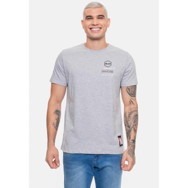 Imagem de Camiseta Onbongo Masculina N Masculino-Masculino