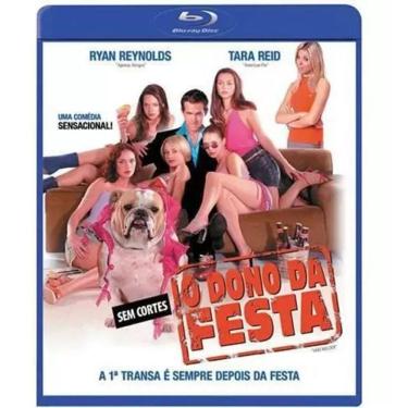Imagem de Blu-Ray O Dono Da Festa