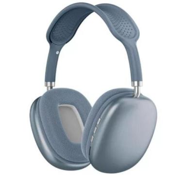 Imagem de Fone Max P9 Bluetooth Recarregável - King