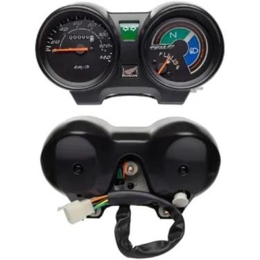 Imagem de Painel completo CG 150 Fan - ESI/FLEX/ESDI/FLEX - Loja Duas Rodas