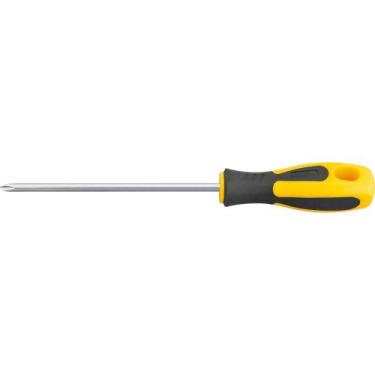 Imagem de Chave phillips 3/16x5" n.1 vanád. cabo anatômico emborra. - Vonder Plu