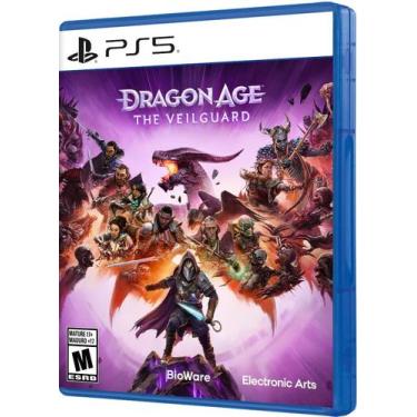 Imagem de Jogo Dragon Age The Veilguard Ps5 Midia Fisica - Eletronic Arts