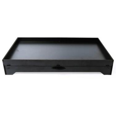 Imagem de Bandeja Cantinho Café Nespresso Gaveta Porta Capsula Preto - Yper Cria